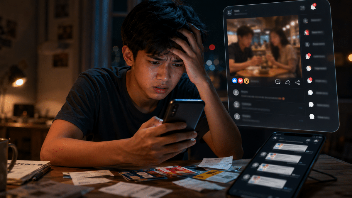 | remaja rugi rm800 sebab takut video dakwaan bercium tersebar | oh Tidak oh Media | oh Media