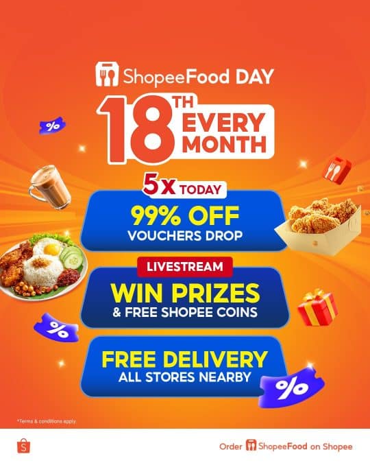 shopeefood day