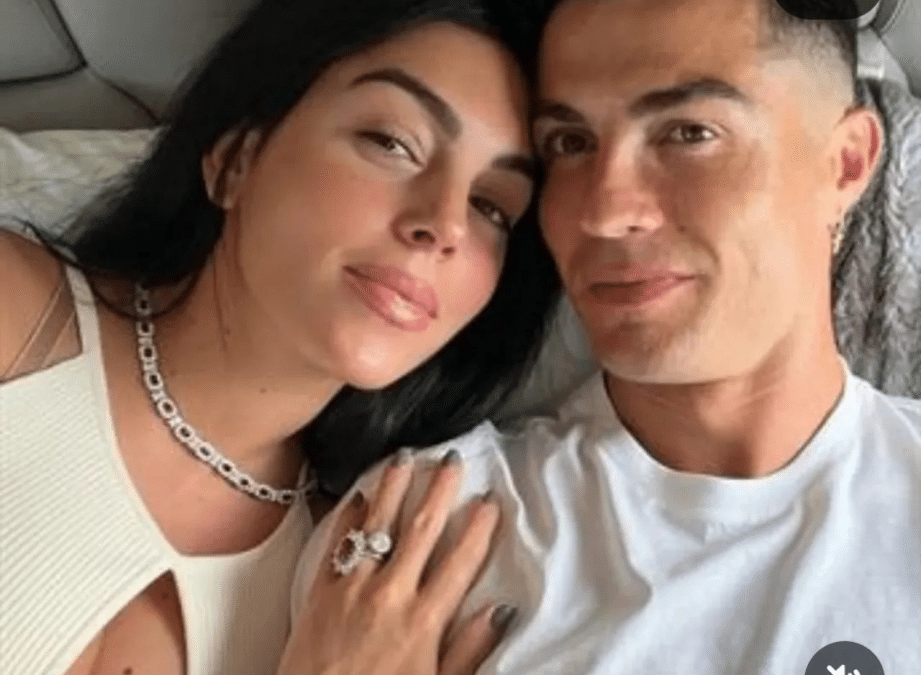 | cristiano ronaldo sah bergelar suami bersama wanita bertuah ini | oh Arena oh Media | oh Media