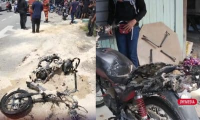 Ohmedia accident Rxz