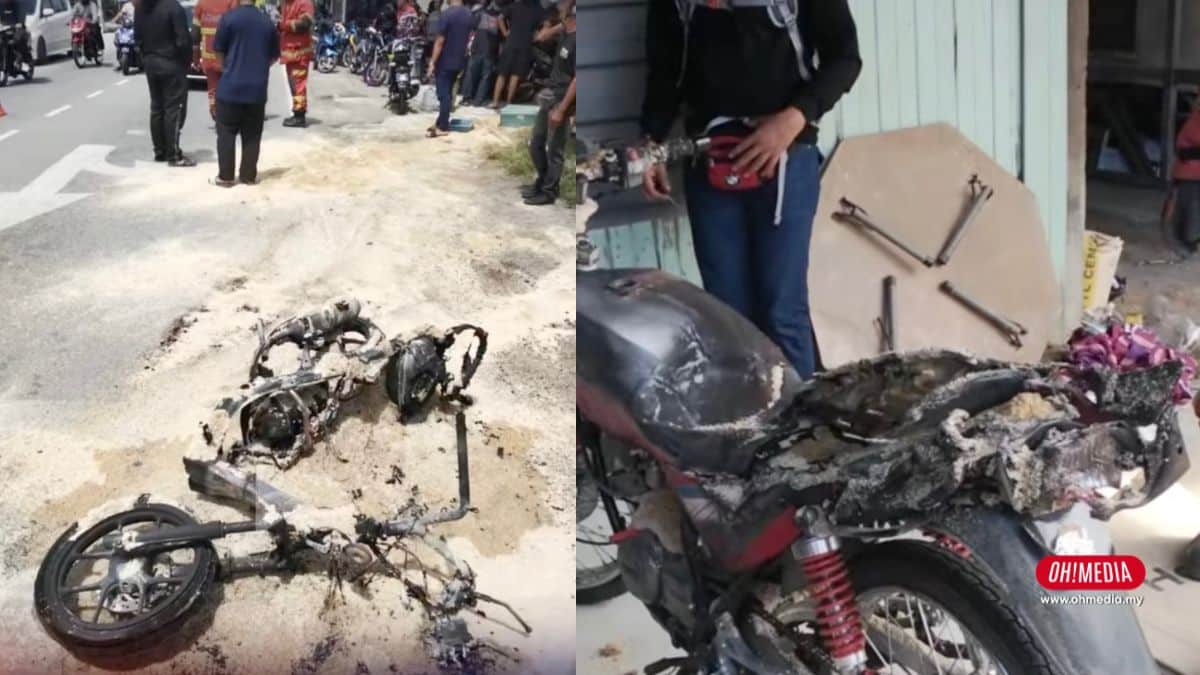 Ohmedia accident Rxz