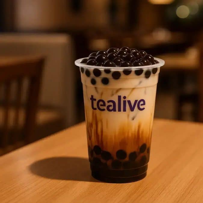 Bang bang with brown sugar pearls at tealive menu malaysia 1 | kempen sip sip lalamove tawar minuman tealive percuma | branded oh Media | oh Media Bang bang with brown sugar pearls at tealive menu malaysia 1