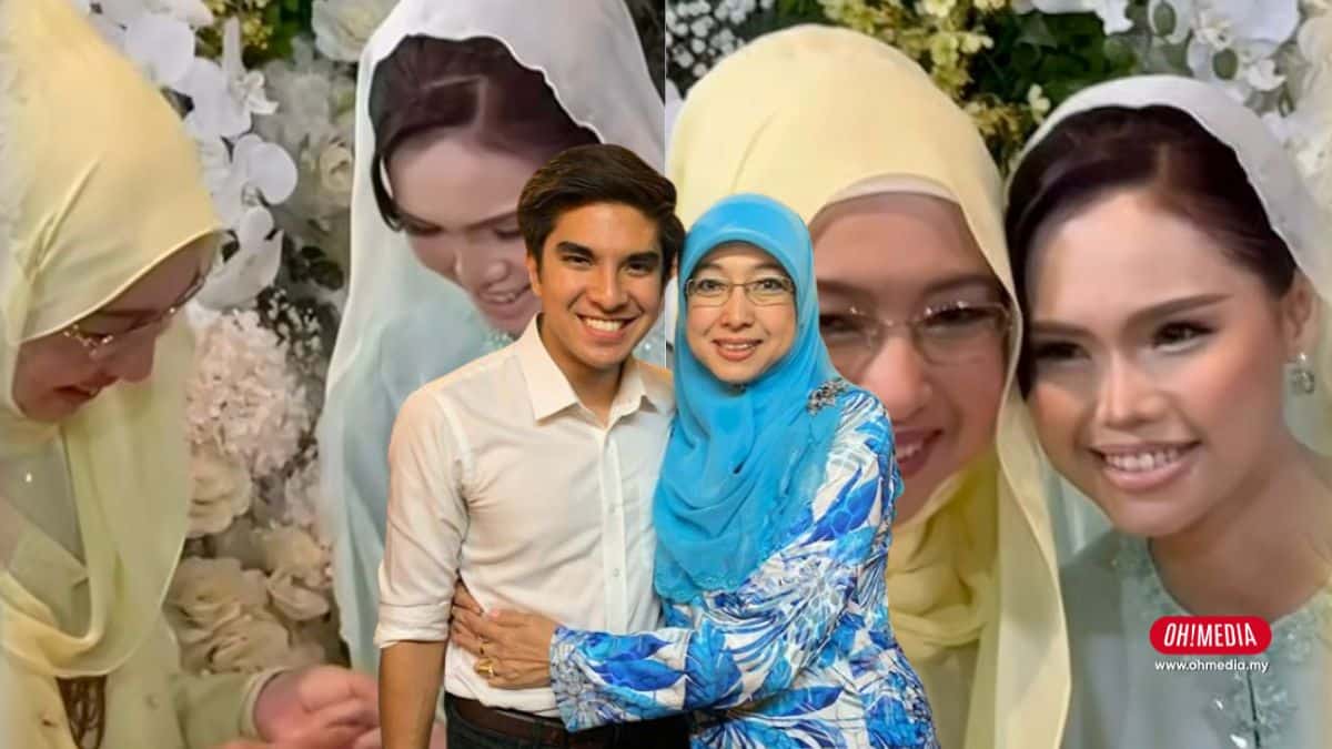 Ohmedia bella astillah syed saddiq