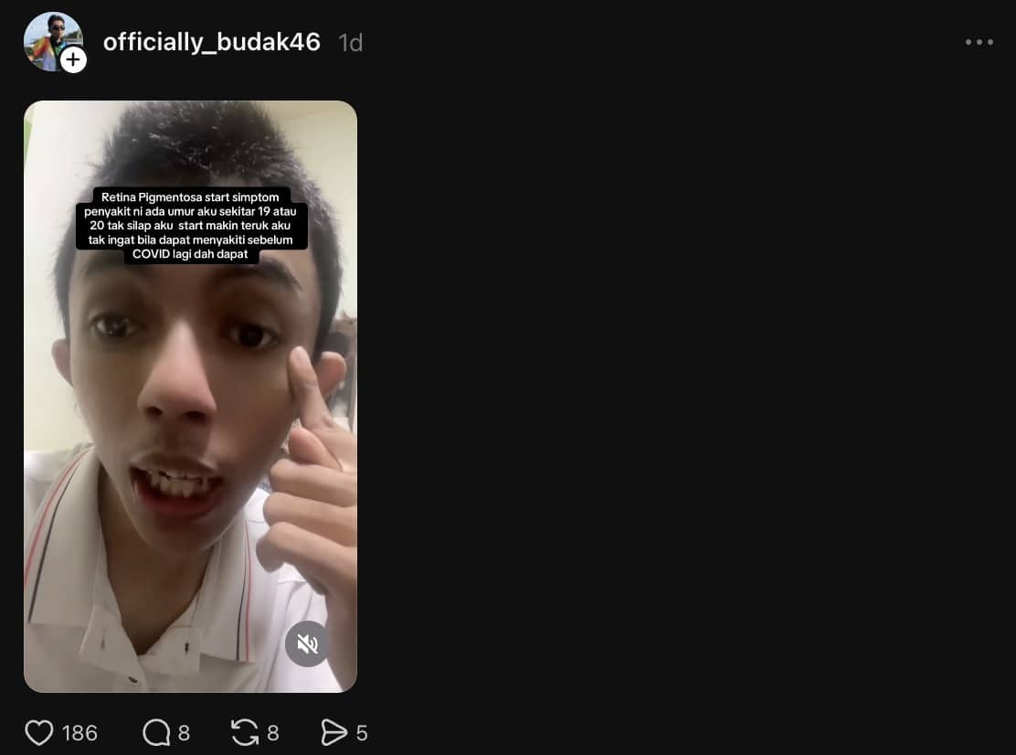 | selagi boleh buat affiliate 46 buat je budak 46 terpaksa tolak bantuan duit selesa cari rezeki sendiri | oh Media budak 46
