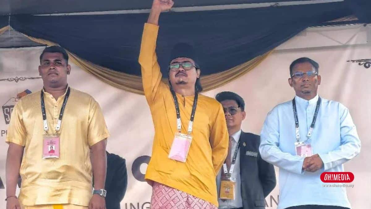 Bekas Calon PRN Negeri Sembilan Mengaku Tidak Bersalah Kes Komunikasi Jelik Berkaitan Institusi Diraja
