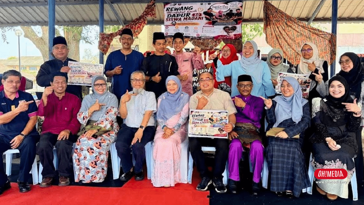 Dapur Siswa Madani