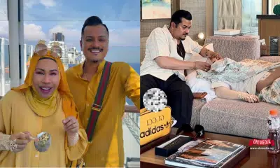 Ohmedia fazley Yaakob Dsv