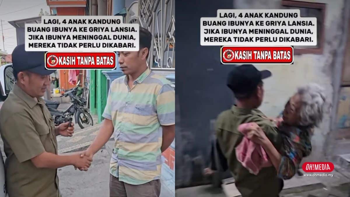 Ohmedia ibu Rumah Kebajikan