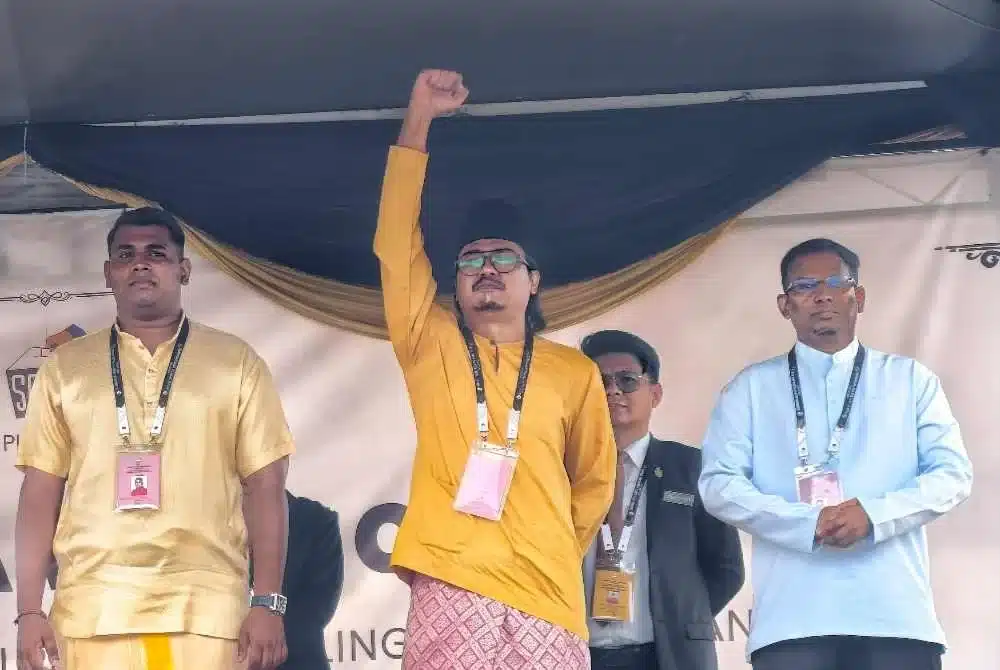 Islah wahyudi | bekas calon prn negeri sembilan mengaku tidak bersalah kes komunikasi jelik berkaitan institusi diraja | oh Media Islah Wahyudi