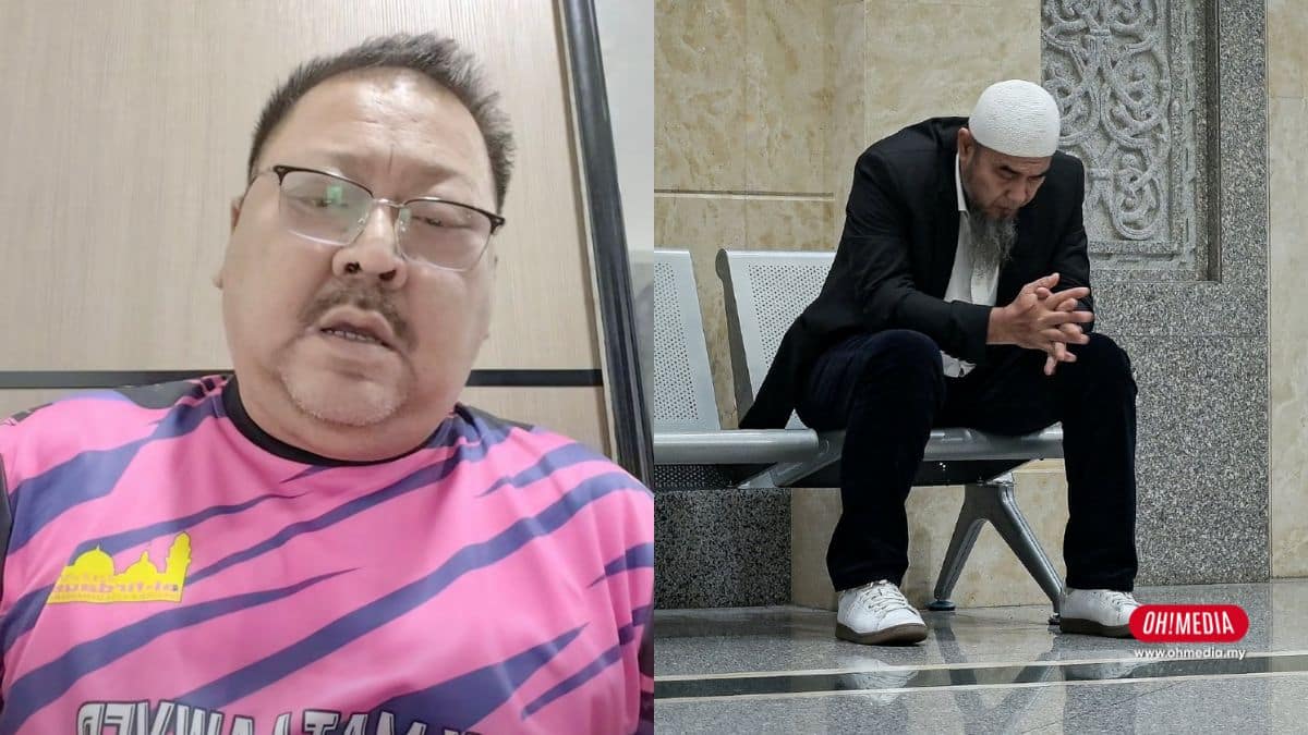 “Saya Kecewa, Saya Sedih” – Peguam Pernah Bela Ismahalil Hamzah Buka Mulut Isu Hukuman 30 Tahun | Trending – Oh! Media “Saya Kecewa, Saya Sedih” – Peguam Pernah Bela Ismahalil Hamzah Buka Mulut Isu Hukuman 30 Tahun | Trending – Oh! Media