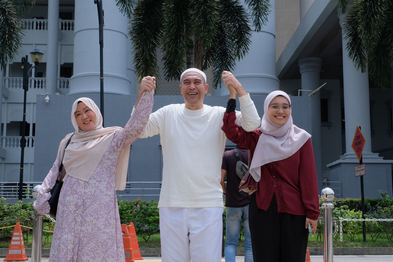 Ismahalil hamzah | saya kecewa saya sedih peguam pernah bela ismahalil hamzah buka mulut isu hukuman 30 tahun | trending oh Media | oh Media Ismahalil Hamzah