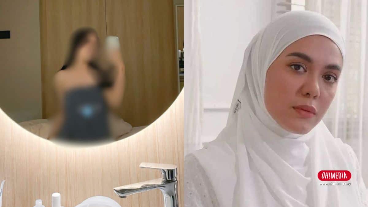 Ohmedia julia farhana berkemban