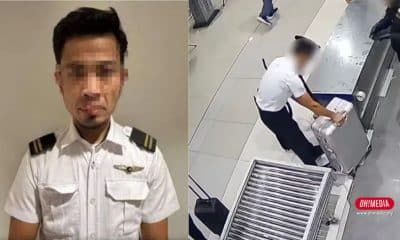 Ohmedia juruterbang Dadah