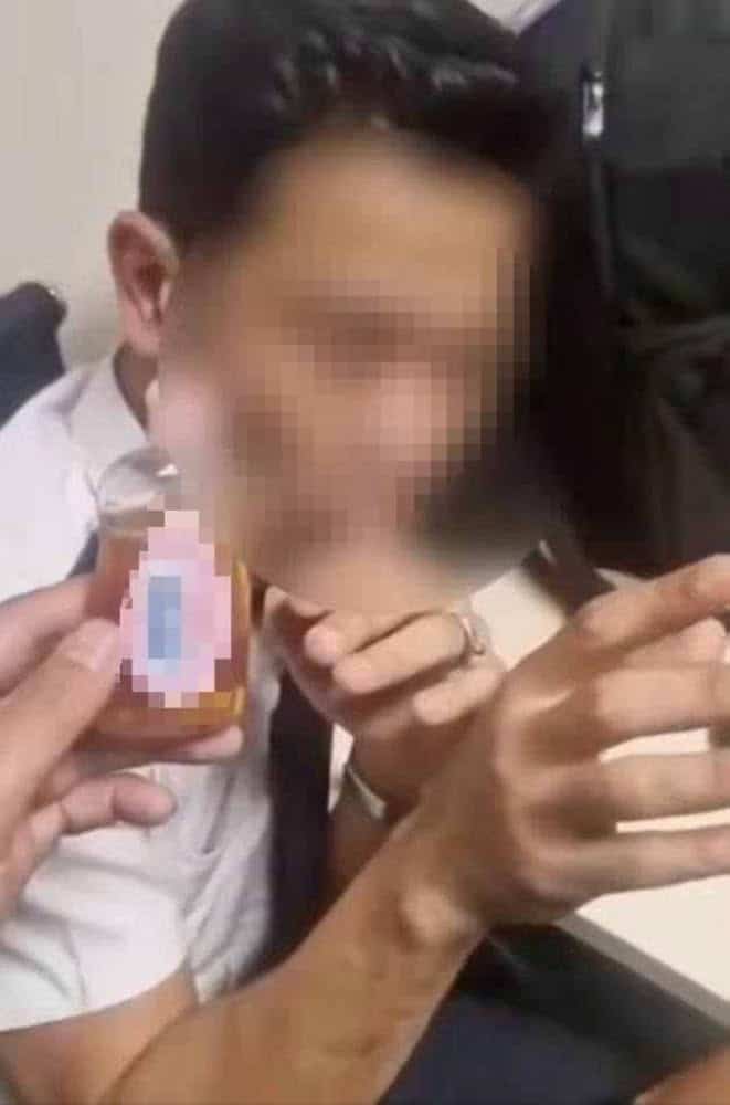 Juruterbang dadah | mag jelaskan juruterbang ditahan kes dadah hanya duduk jump seat tak kendali pesawat masa kejadian | oh Media Juruterbang Dadah