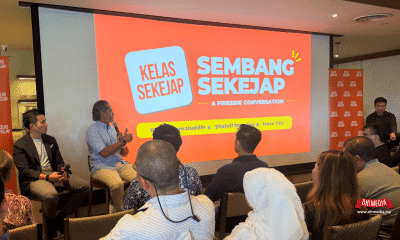 Kelas sekejap