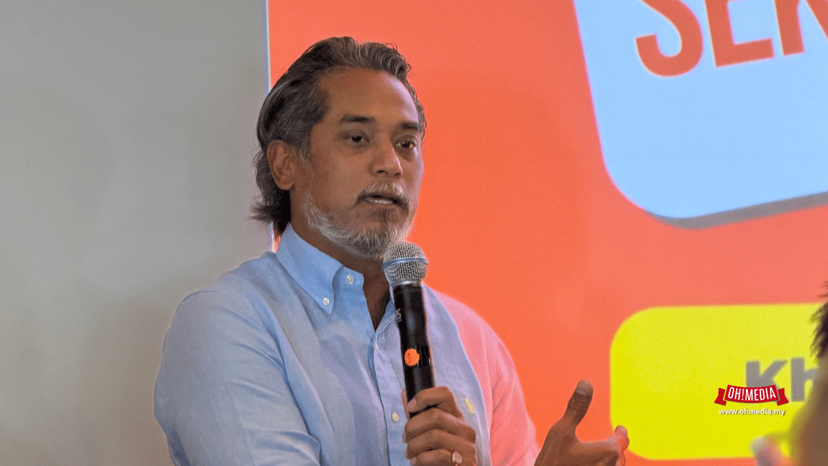 Khairy Jamaluddin
