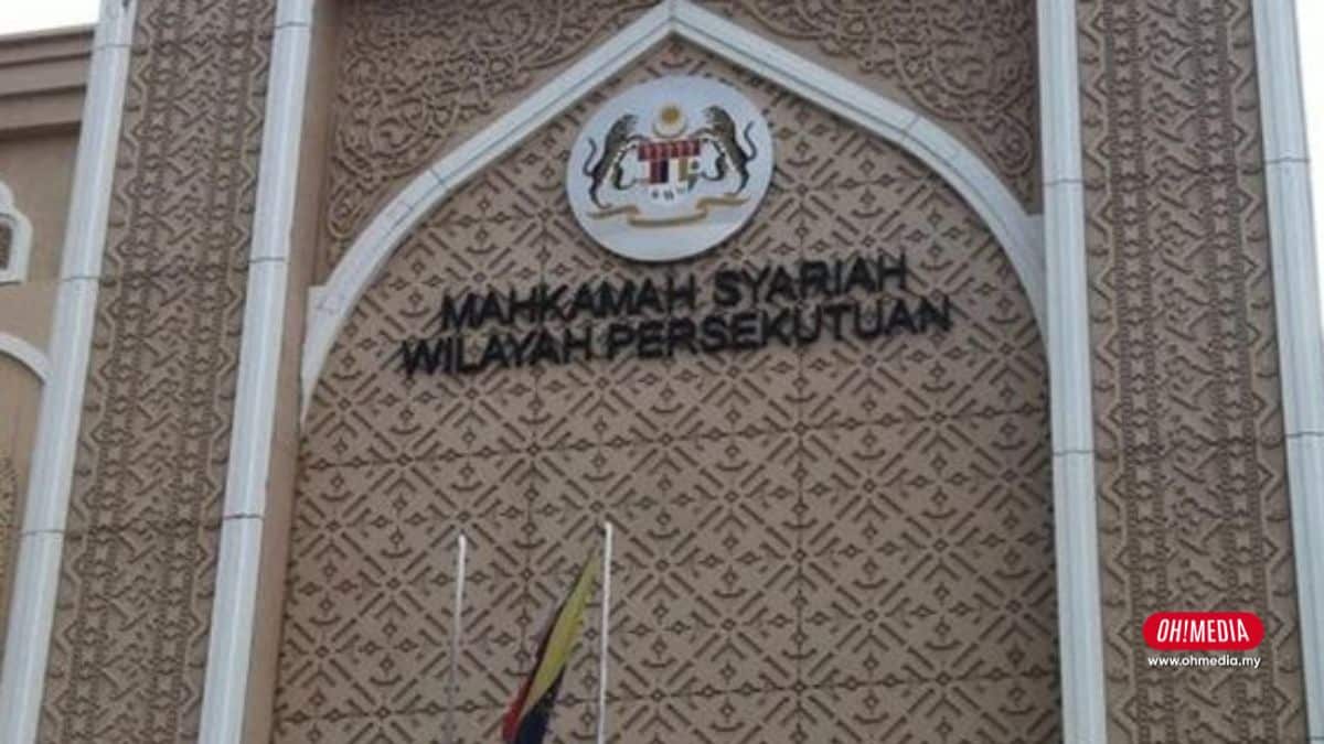 Ohmedia mahkamah Syariah