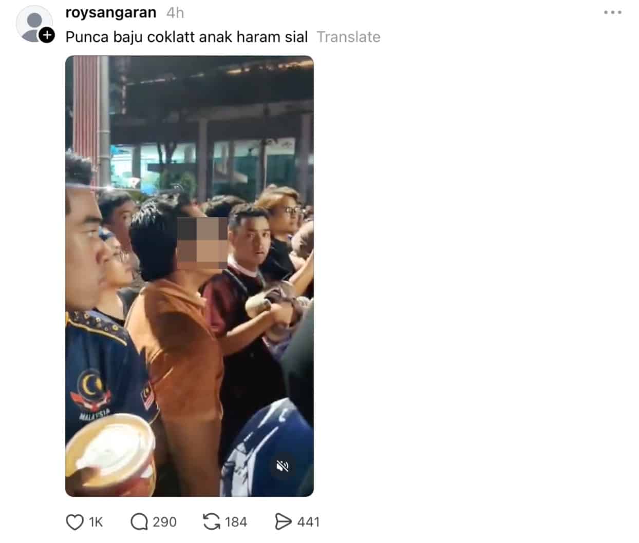 Merdeka blur | first and last pergi tular video orang ramai panjat pagar berebut masuk dataran putrajaya | trending oh Media | oh Media Merdeka Blur