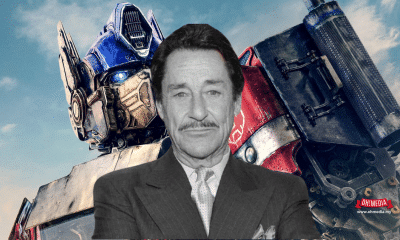 Ohmedia optimus Prime