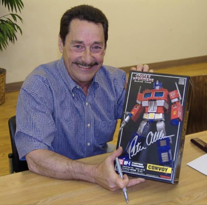 Optimus prime | pelakon suara optimus prime peter cullen meninggal dunia pada usia 85 tahun | trending oh Media | oh Media Optimus Prime