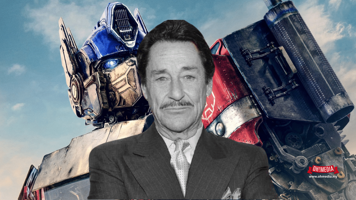 Ohmedia optimus Prime