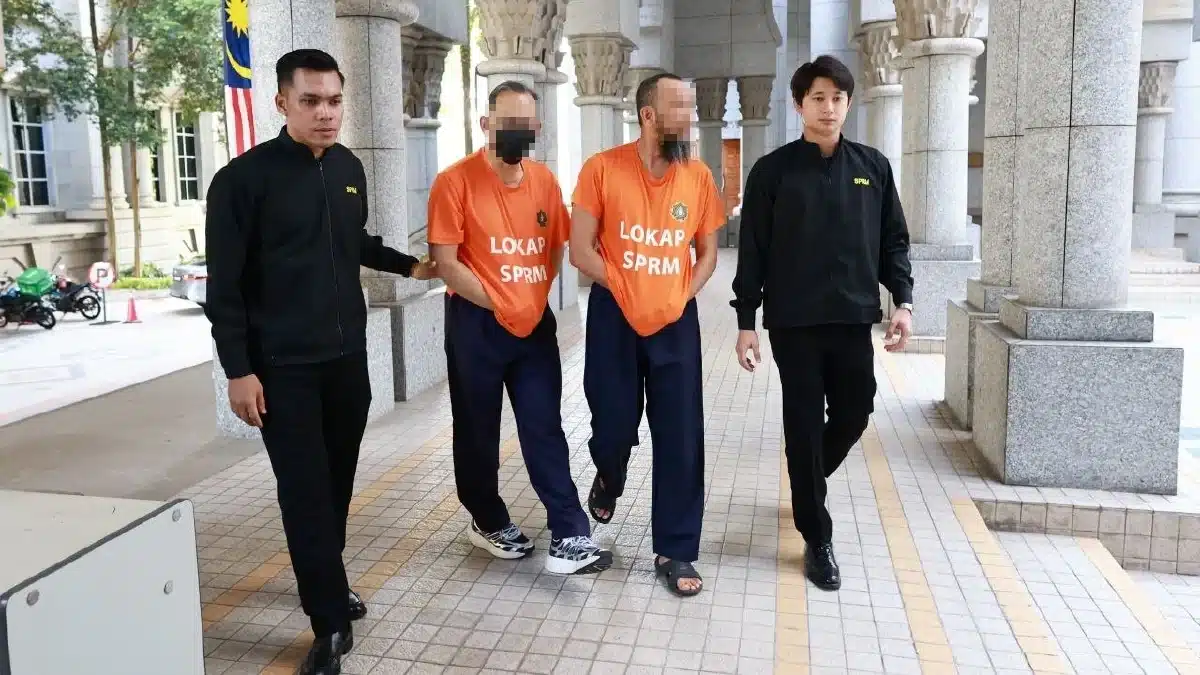 Rci tabung haji 2 | dua tokoh bekas tabung haji direman tujuh hari susulan pendedahan laporan rci | trending oh Media | oh Media Rci Tabung Haji 2