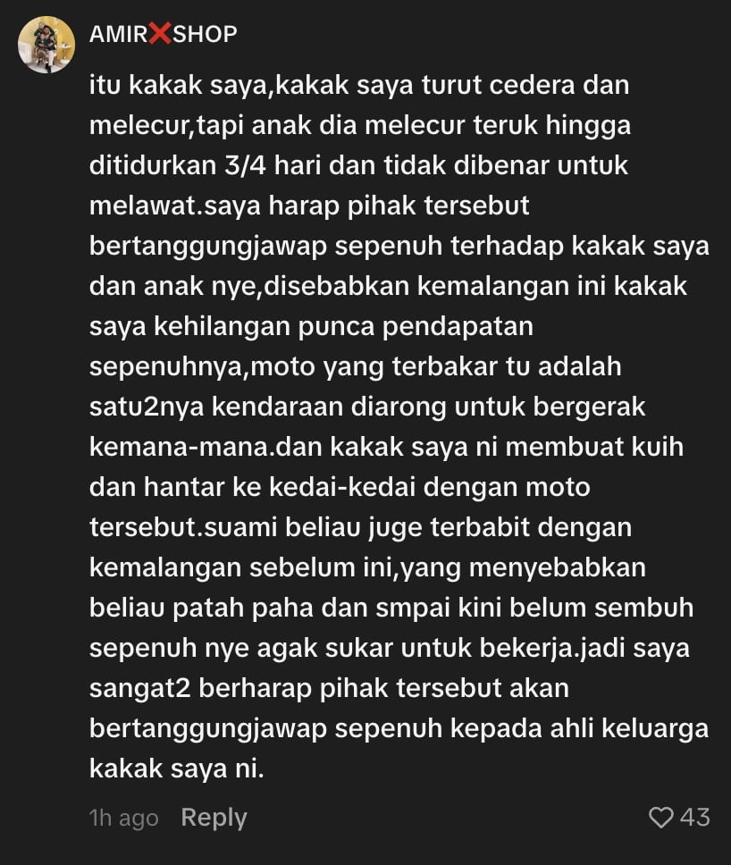 kemalangan