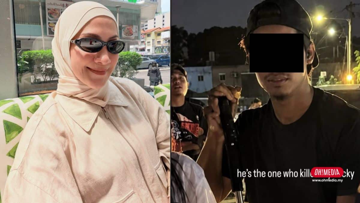 Isu Anjing Liar Rocky, Sherry Ibrahim Tetap Dengan Pendirian Walaupun Dikecam Tak Baca Kronologi Isu Anjing Liar Rocky, Sherry Ibrahim Tetap Dengan Pendirian Walaupun Dikecam Tak Baca Kronologi
