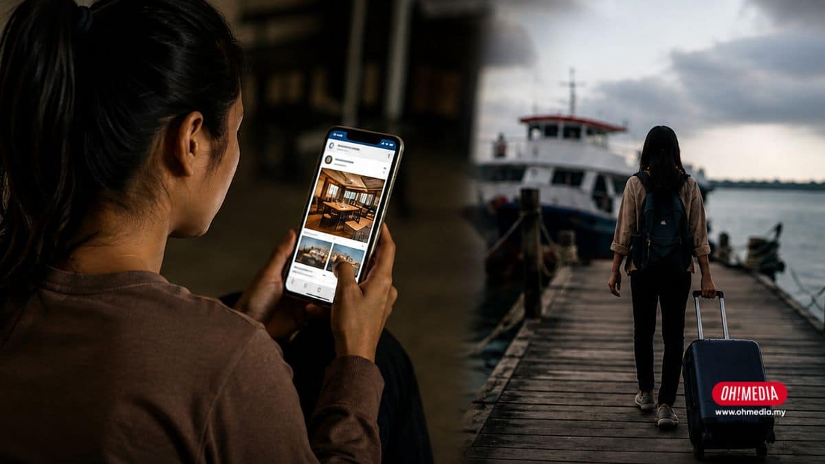 Ohmedia sindiket pemerdagangan manusia