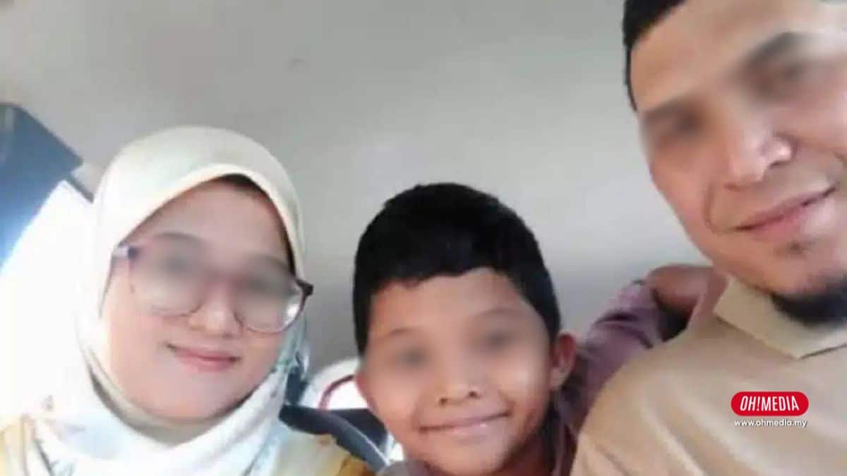Ohmedia suami isteri kutu serah diri