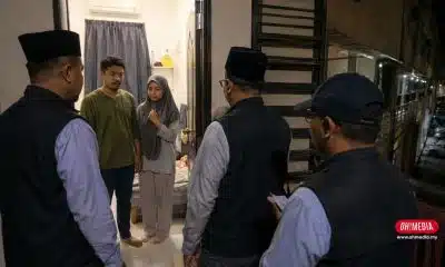 Ohmedia suami Orang