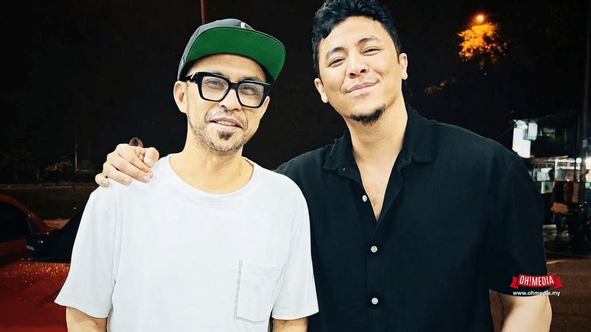 Ohmedia syamsul Yusof Mawi