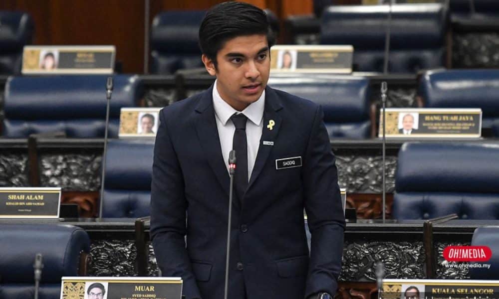 Ohmedia syed saddiq tabung haji
