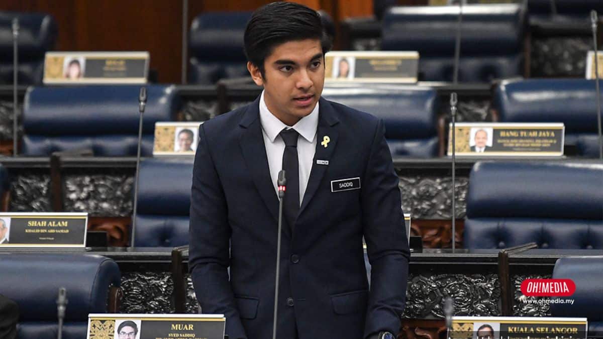 Ohmedia syed saddiq tabung haji