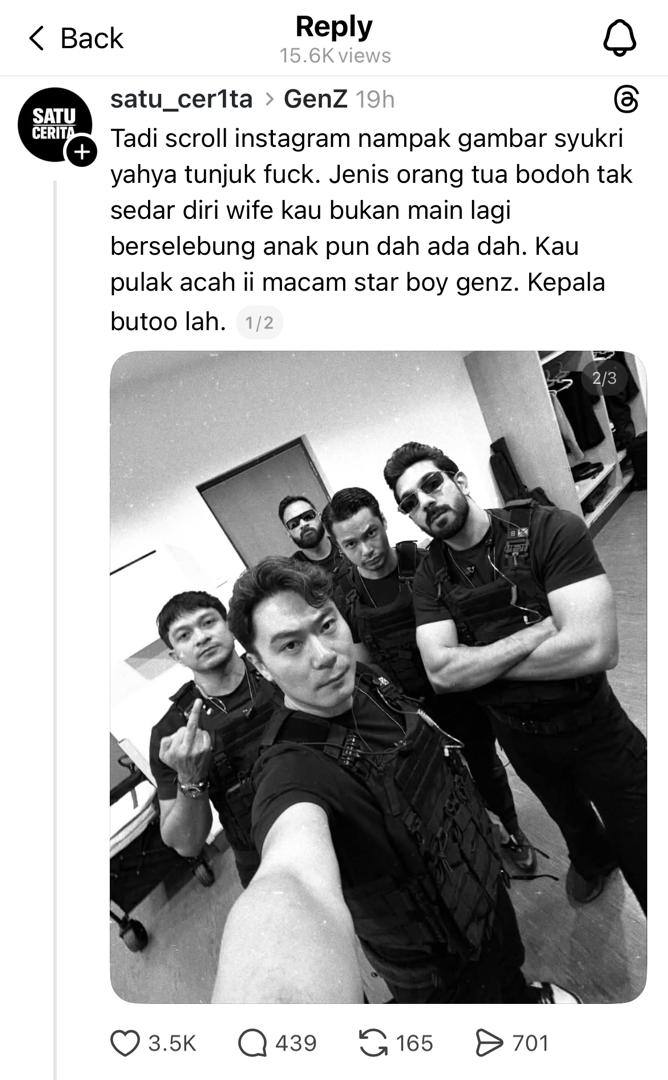Syukri Yahya