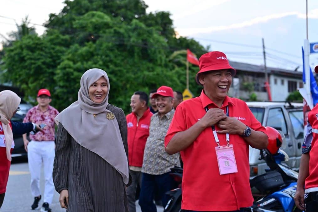 Tok min | realiti berbeza di lapangan aminuddin harun yakin ph lepasi 19 kerusi prn negeri sembilan | oh Media Tok Min