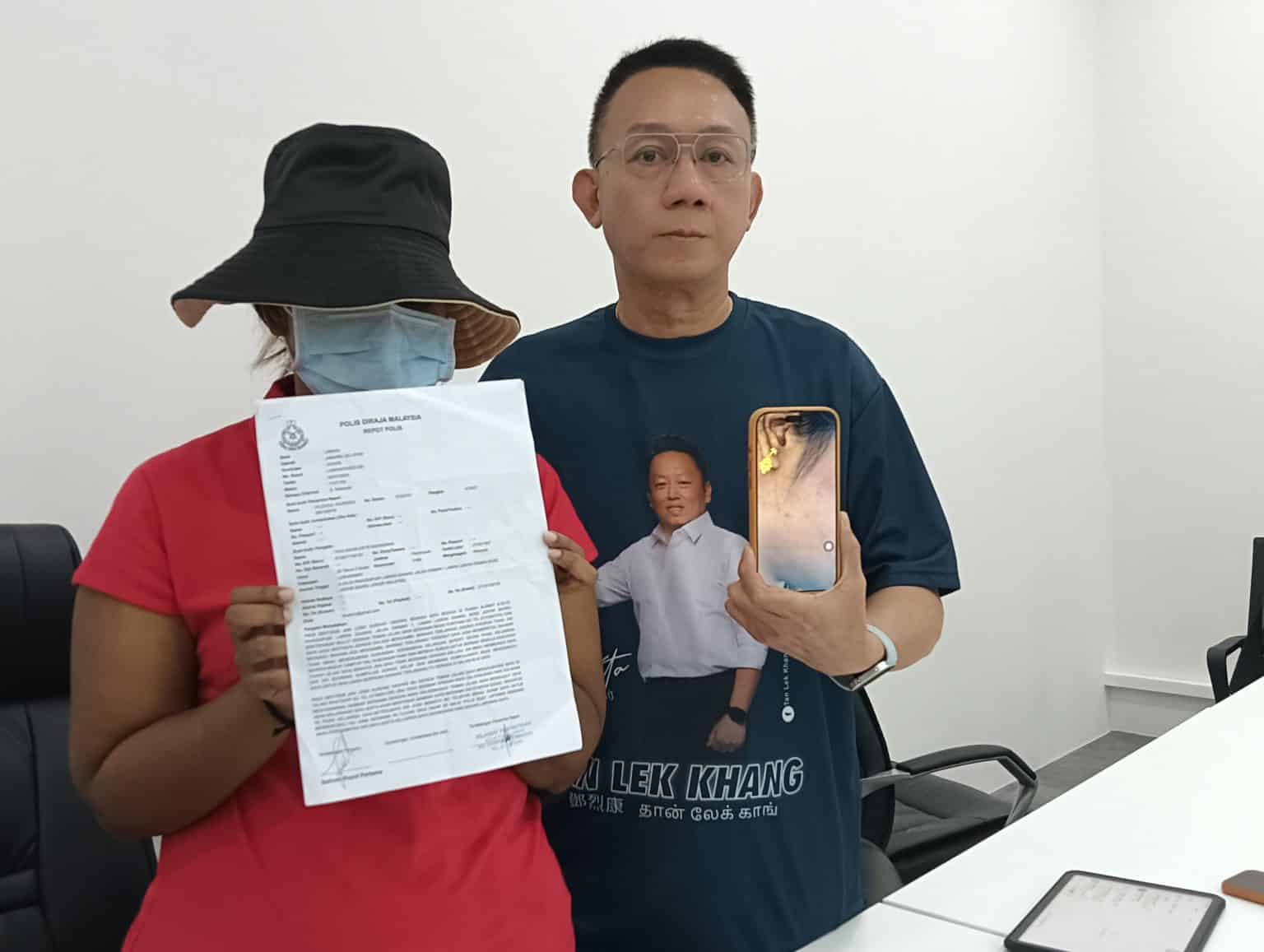 Ugut | dia mahu saya jadi hamba sksnya jururawat dakwa bekas kekasih ugut sebar video gara gara minta putus | oh Tidak oh Media | oh Media Ugut