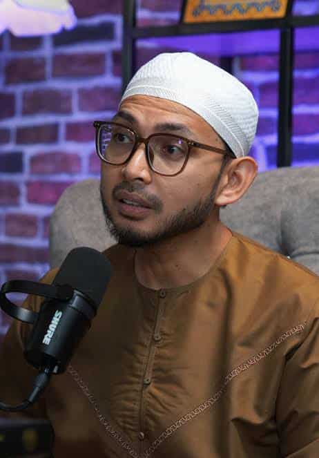 Ustaz Lah 2