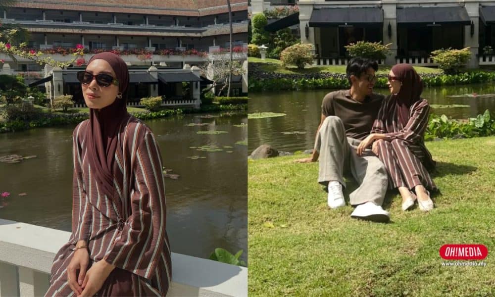 Ohmedia zahirah Macwilson Hijab