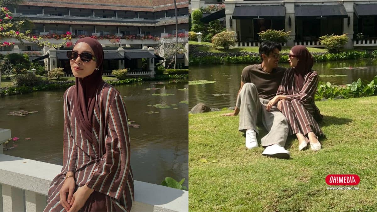 Ohmedia zahirah Macwilson Hijab
