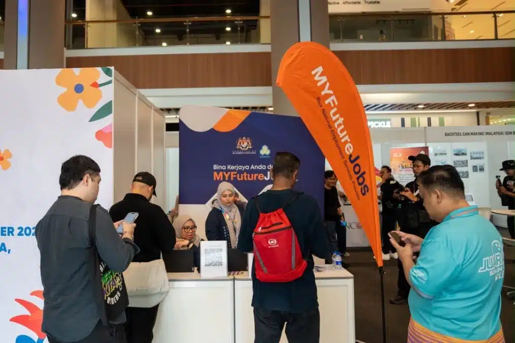 | 523 pencari kerja berjaya dapat tawaran kerja dengan tawaran gaji sehingga rm5000 menerusi festival mega ilindungu | branded oh Media | oh Media