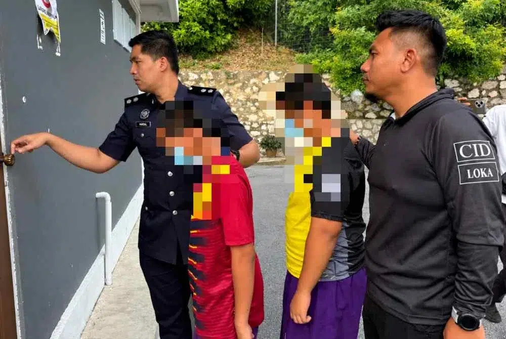 | dua pelajar tahfiz mengaku tak bersalah di mahkamah | oh Tidak oh Media | oh Media