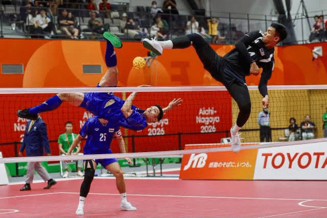 | tamat penantian 36 tahun ganjaran skuad takraw naik kepada rm10000 setiap seorang | oh Arena oh Media | oh Media
