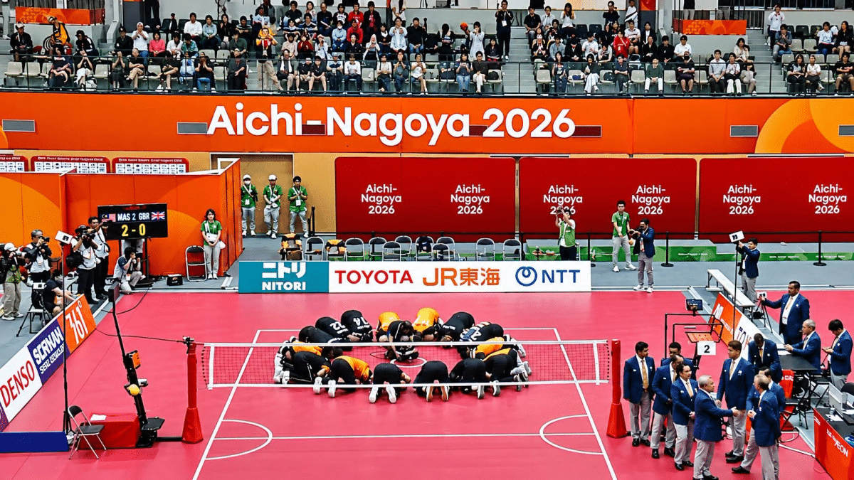| tamat penantian 36 tahun ganjaran skuad takraw naik kepada rm10000 setiap seorang | oh Arena oh Media | oh Media