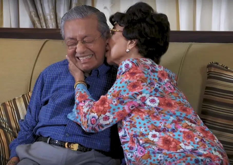 | tun dr siti hasmah meninggal dunia pada usia 100 tahun | oh Negara oh Media | oh Media
