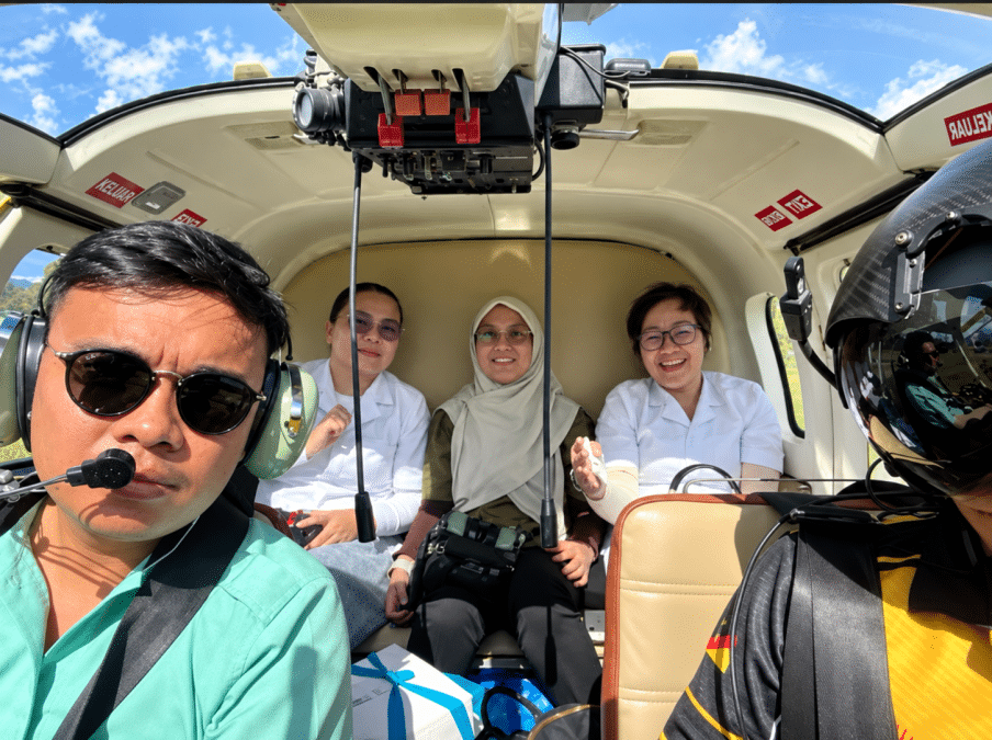 45888 | lima mangsa nahas helikopter fds di long lellang disahkan maut | oh Tidak oh Media | oh Media 45888