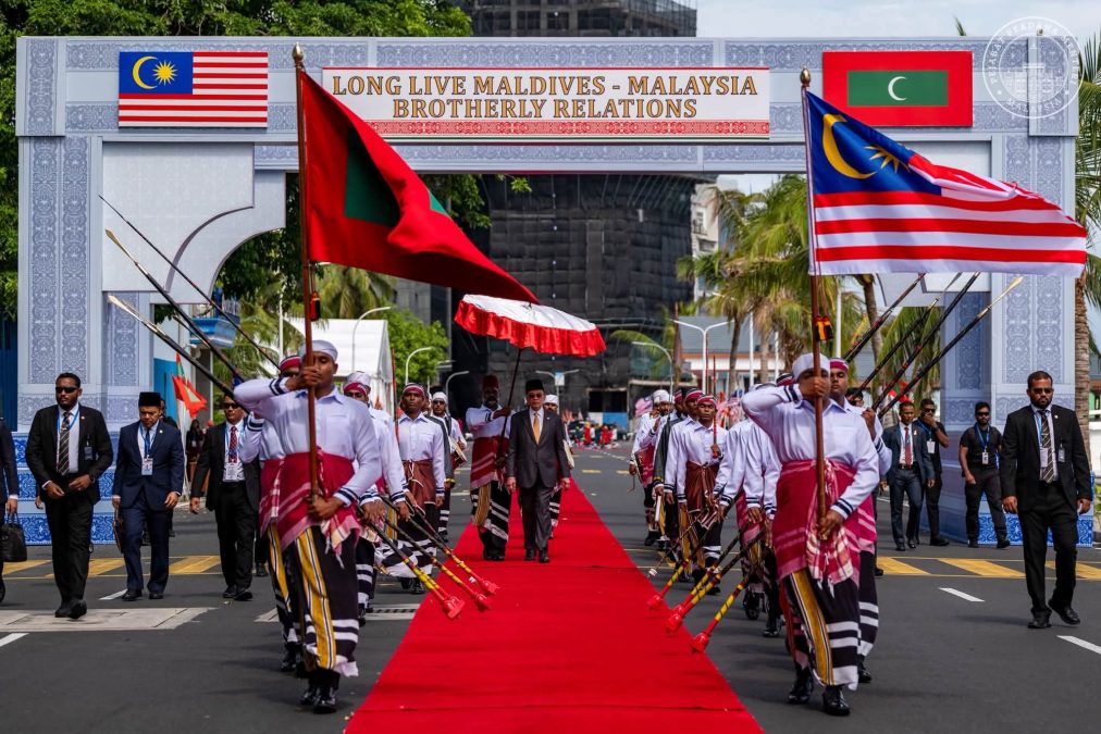 51558 | malaysia setuju sokong pinjaman mudah as0 juta untuk maldives | oh Negara oh Media | oh Media 51558