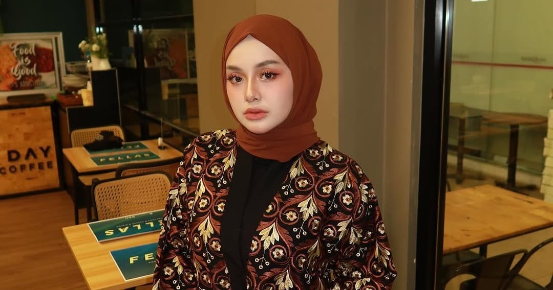56483 | anees ayunie jelaskan maksud perit bantu orang miskin bukan sebab duit | oh Artis oh Media | oh Media 56483