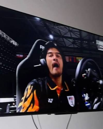 58029 | berkaki ayam sambil menguap taj izrin menang emas di sukan asia | oh Arena oh Media | oh Media 58029