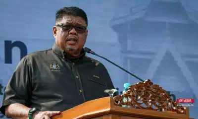 Ab Rauf Yusoh Dun Melaka